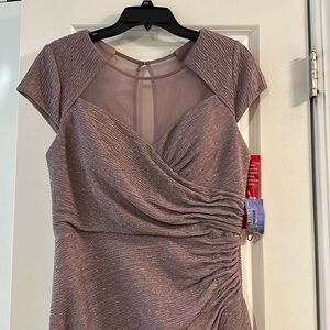 Formal dress - Champagne